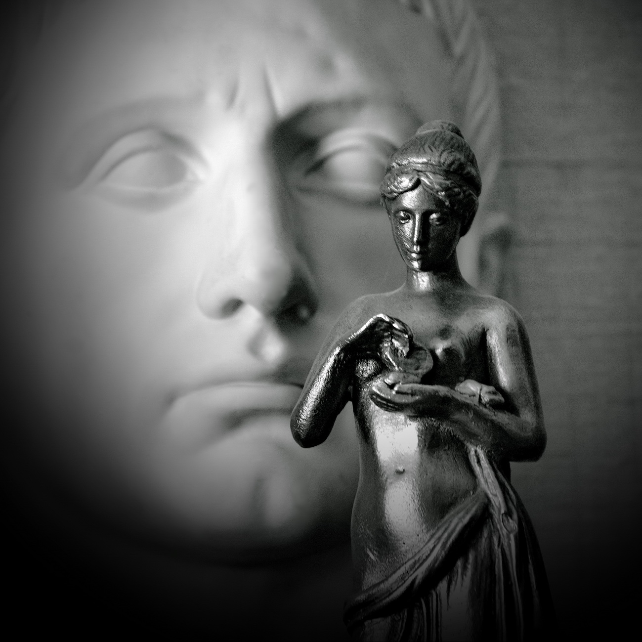 *Двойной портрет.**