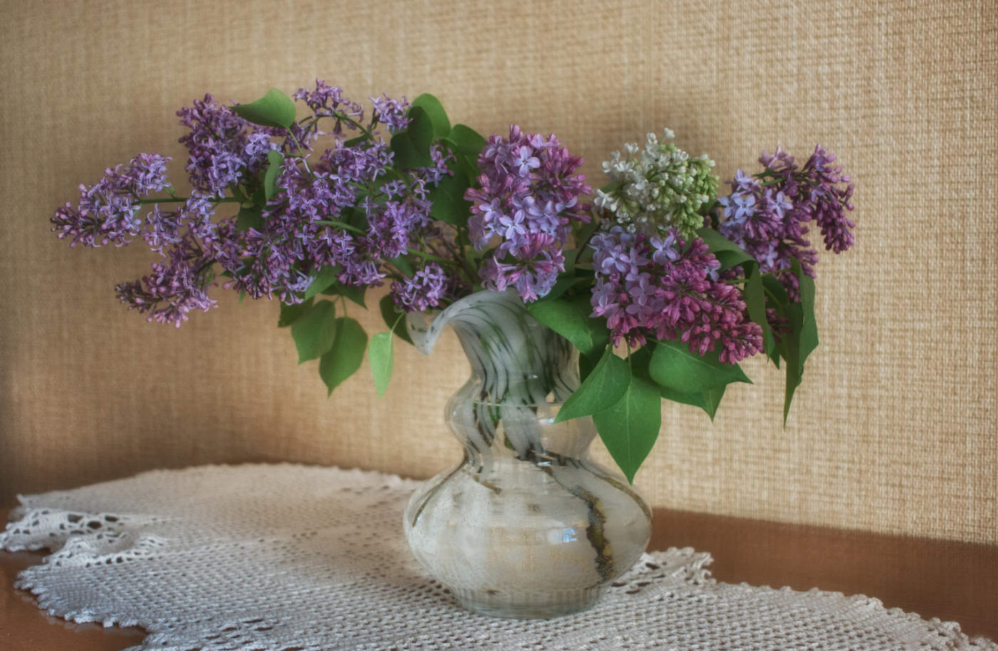 Весеннее...Сиреневое...