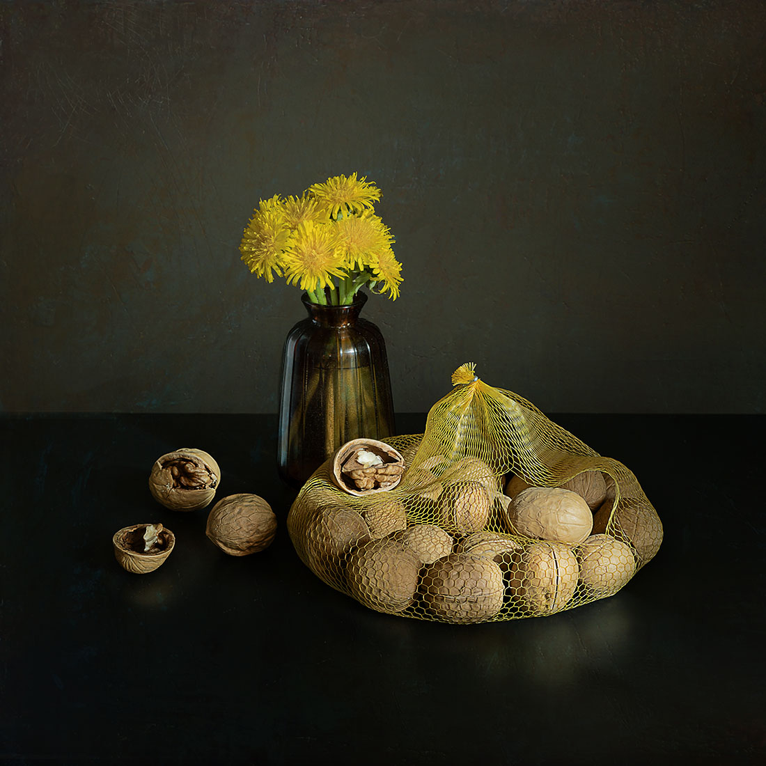 орехи (резкая картинка)