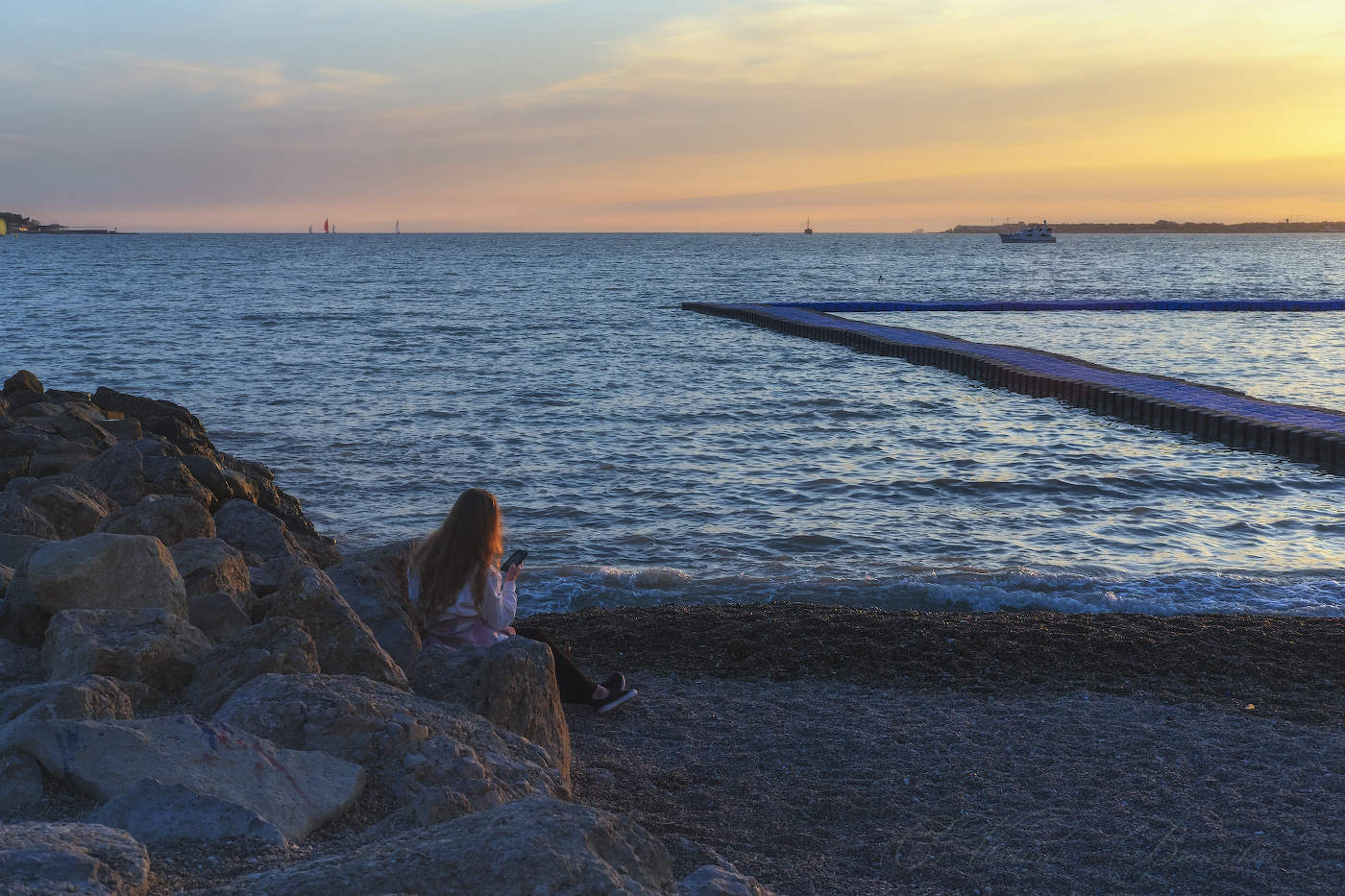 Современная Ассоль