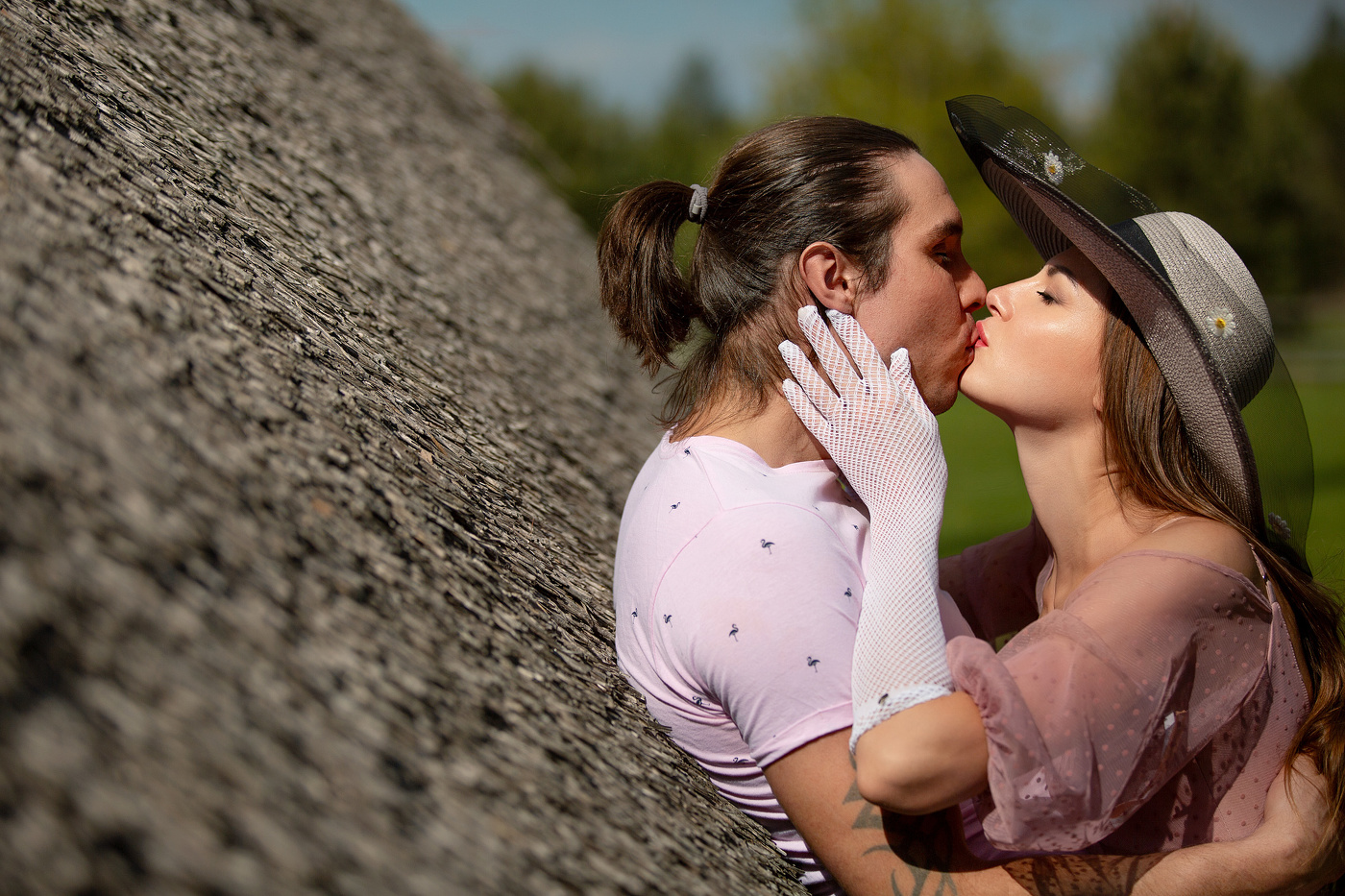 Михаил и Кристина