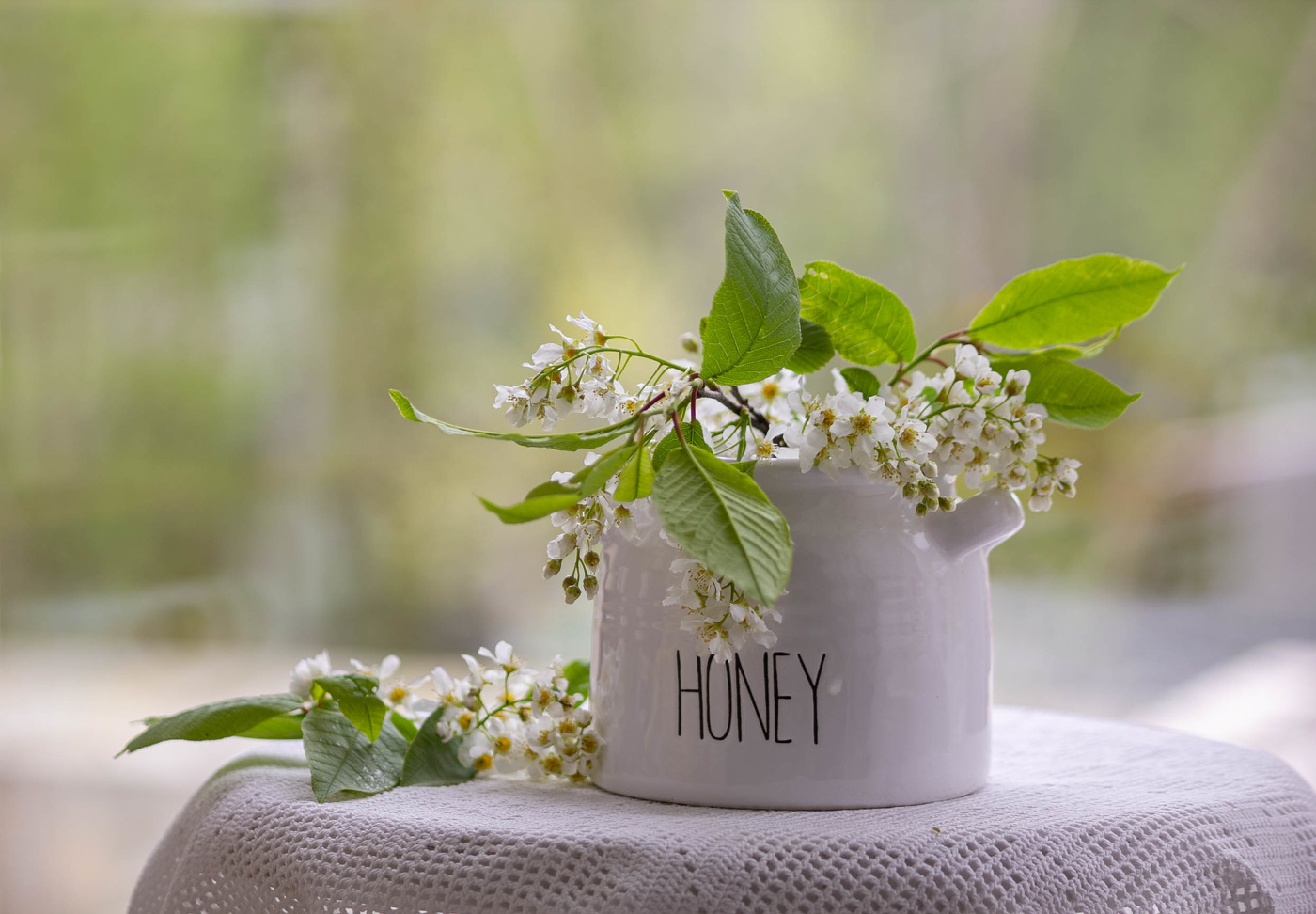 Расцвела черемуха...