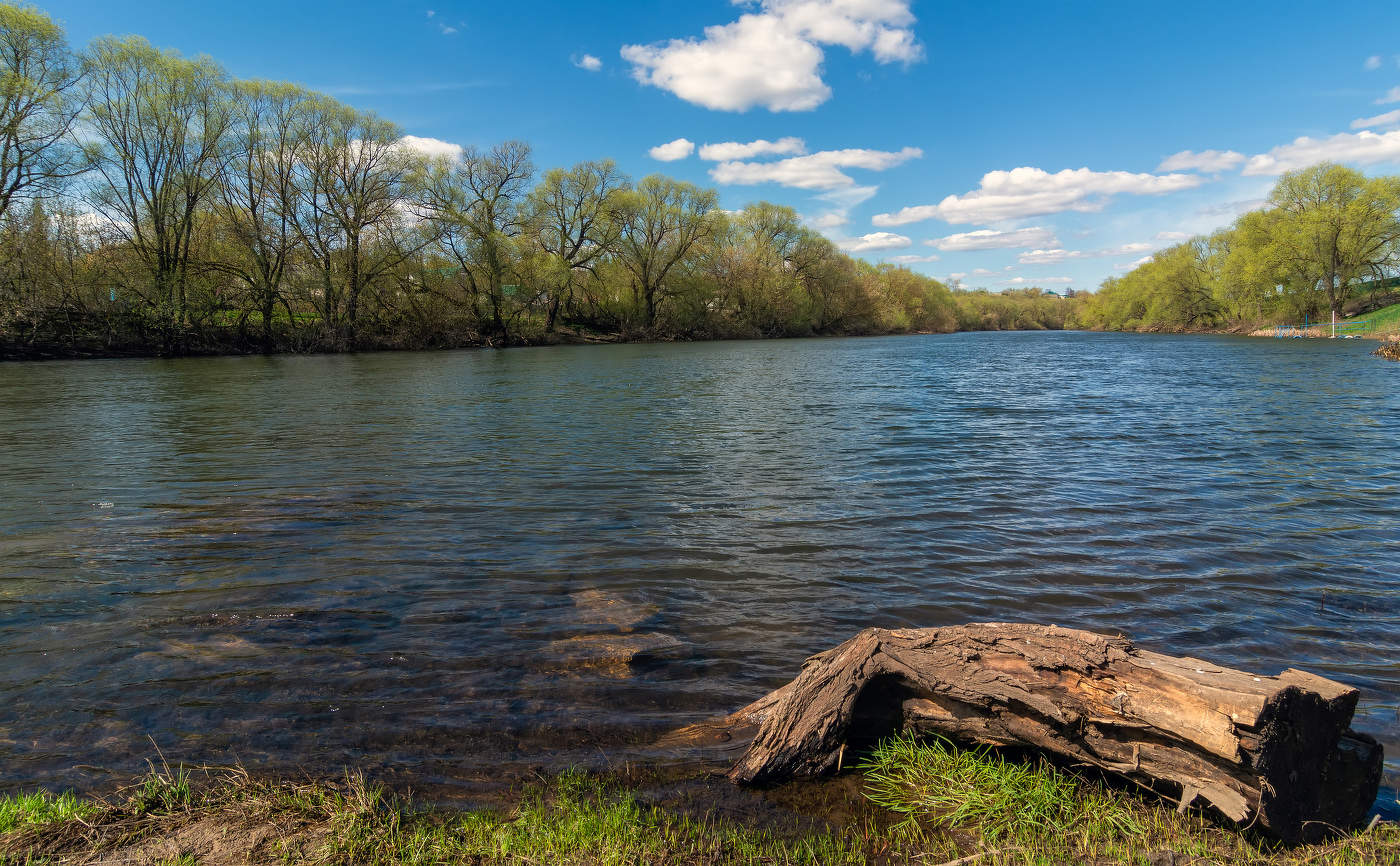 в полдень на Дону