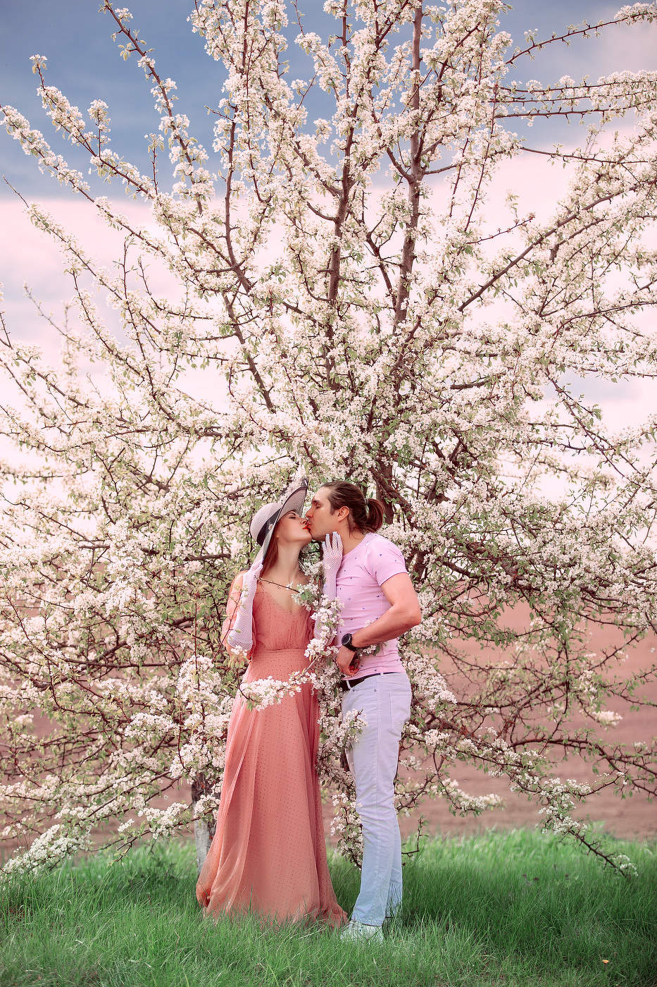 Михаил и Кристина