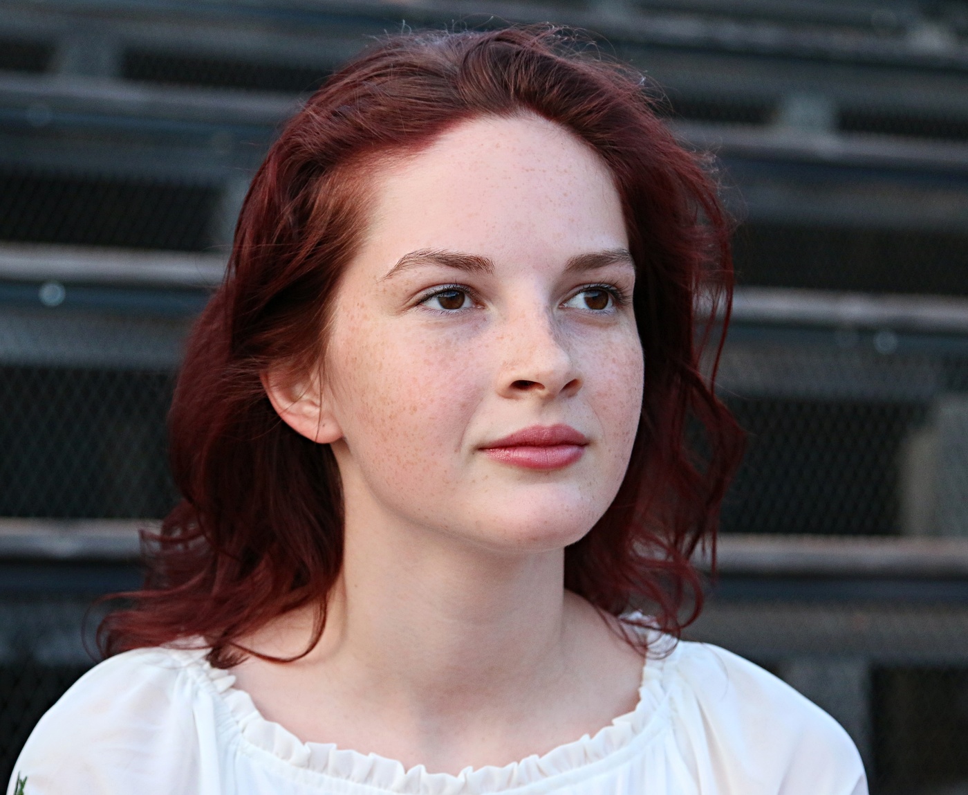 Портрет с танцев