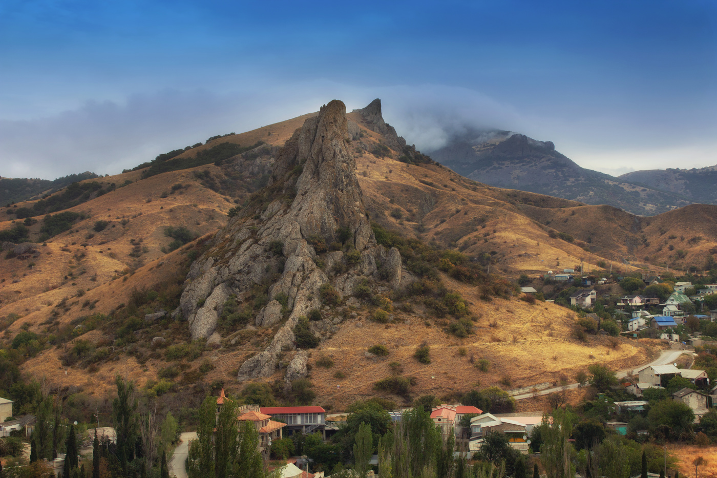 "Утро в Кара-Даг"