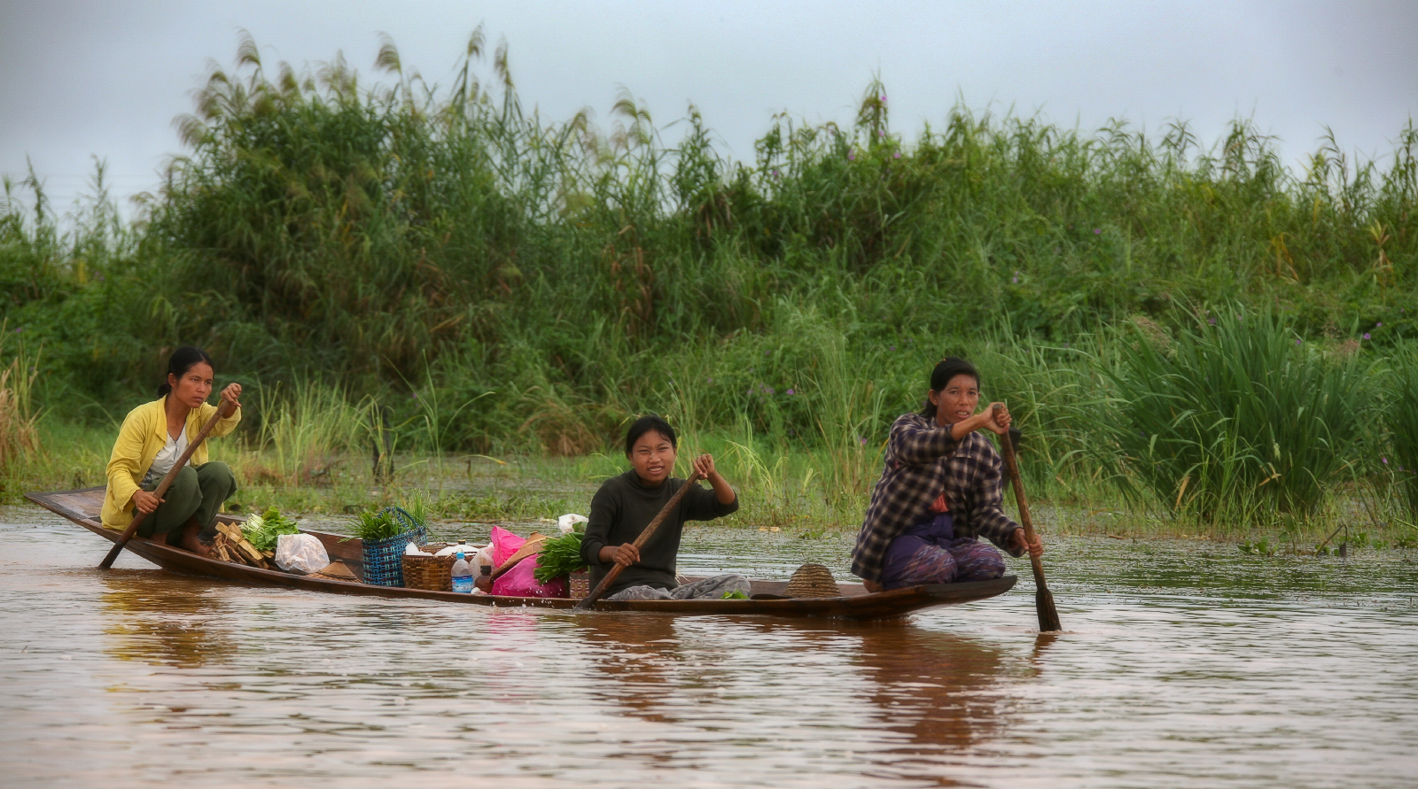 Тройка распашная