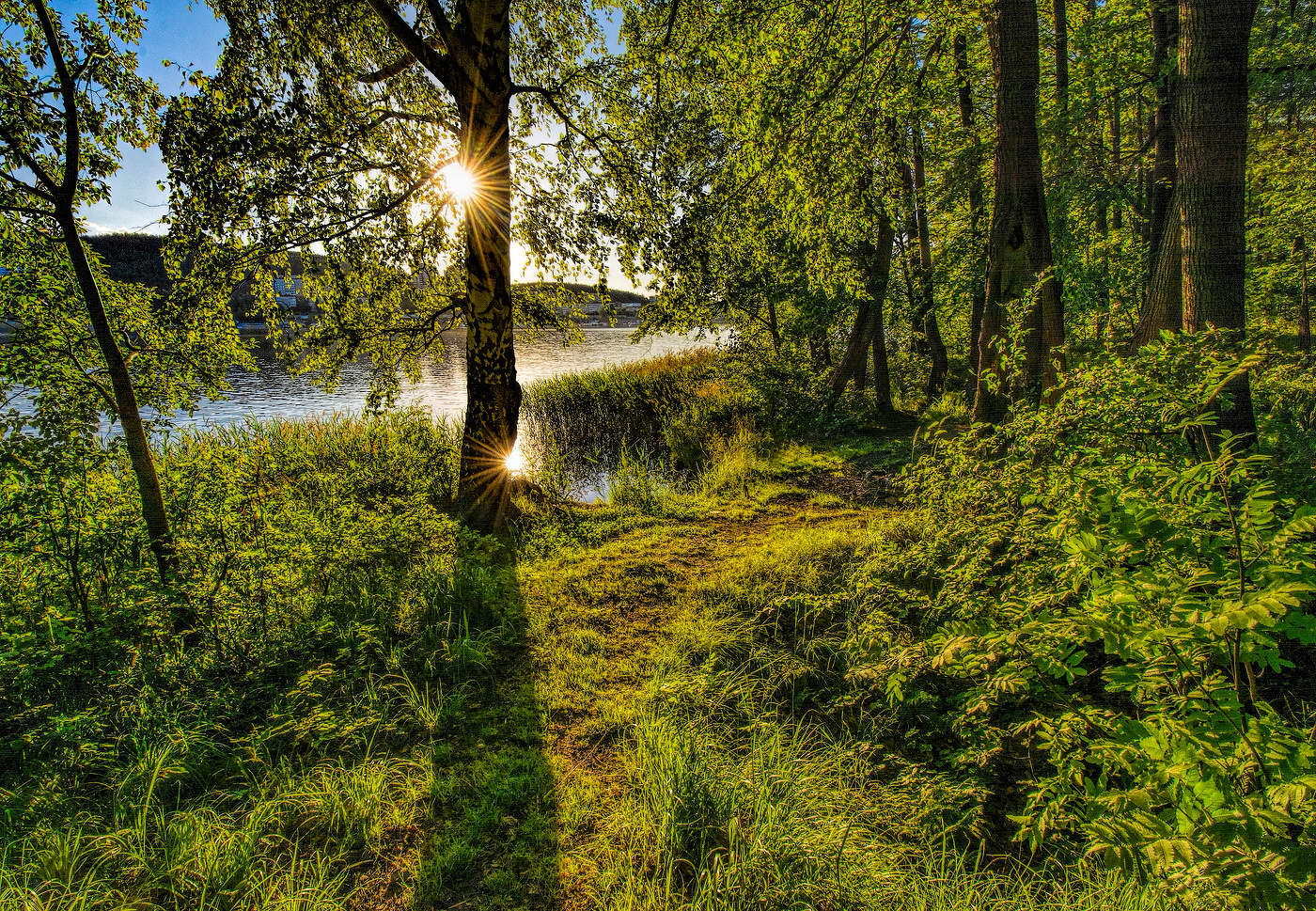 Двойное солнце