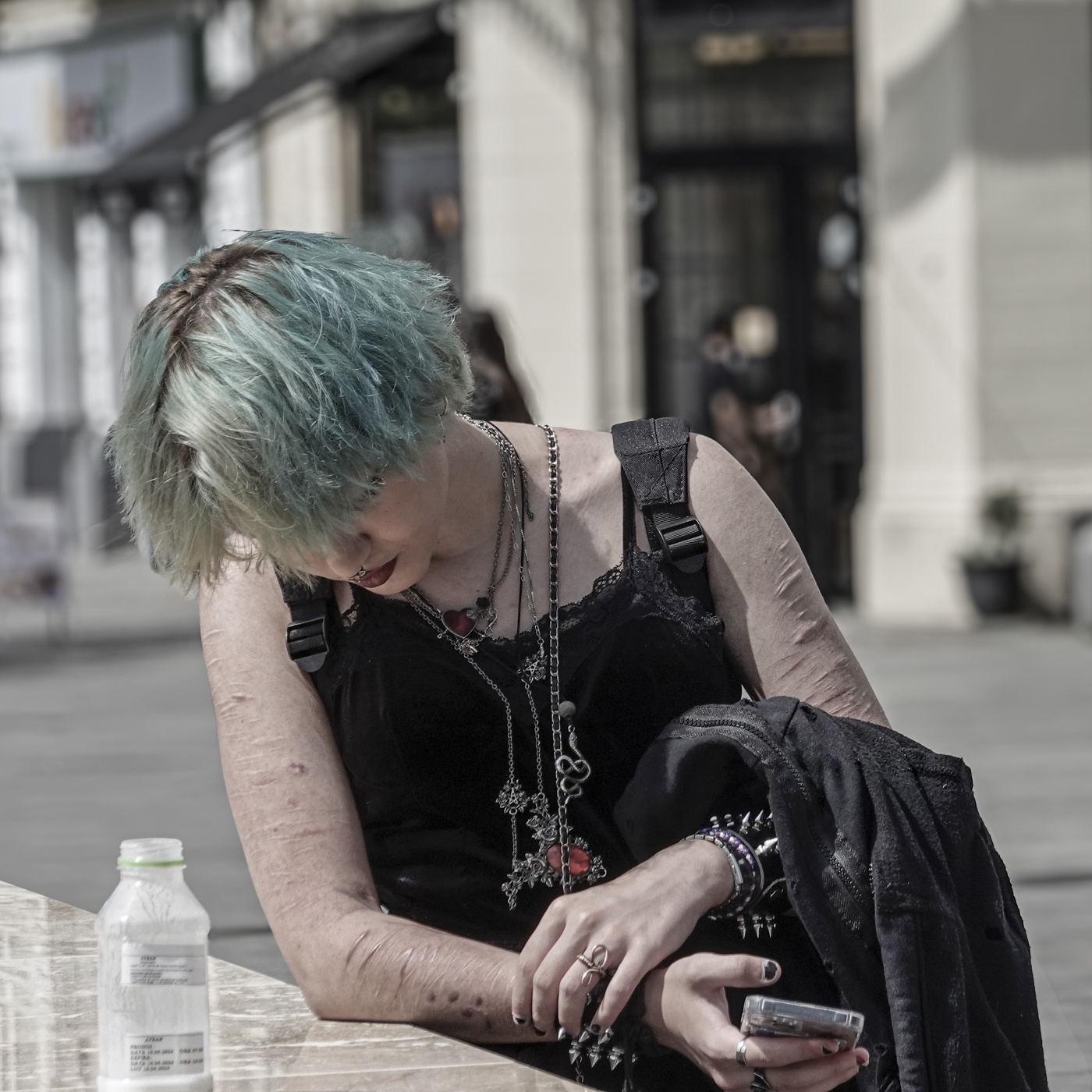 Неласковое утро