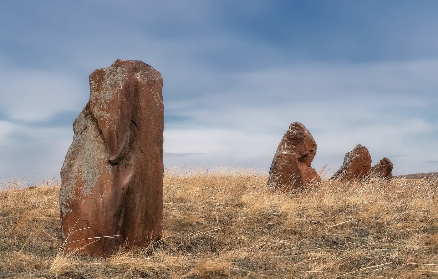 Сакральные места Сибири