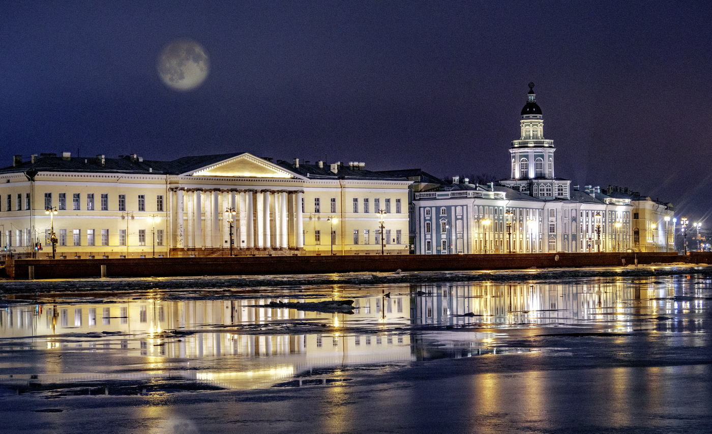 Набережная