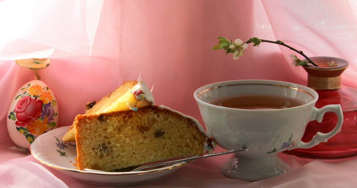 Со Светлой Пасхой!