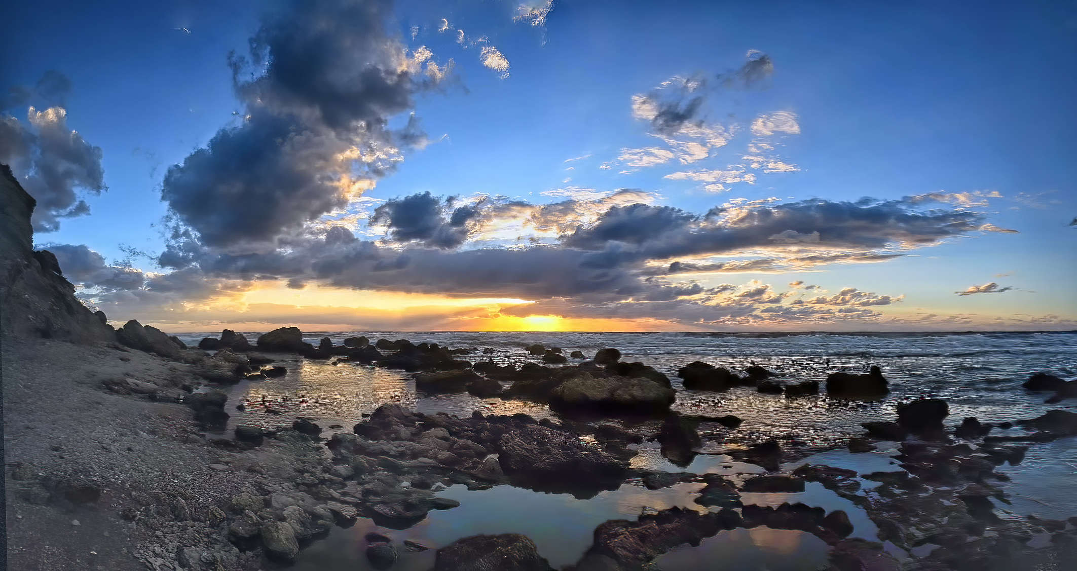 Закатная история