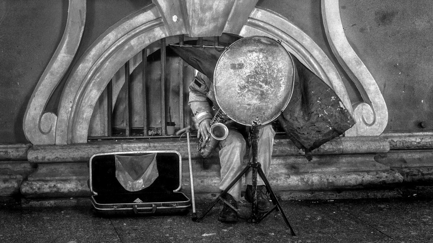 Жизнь вокруг