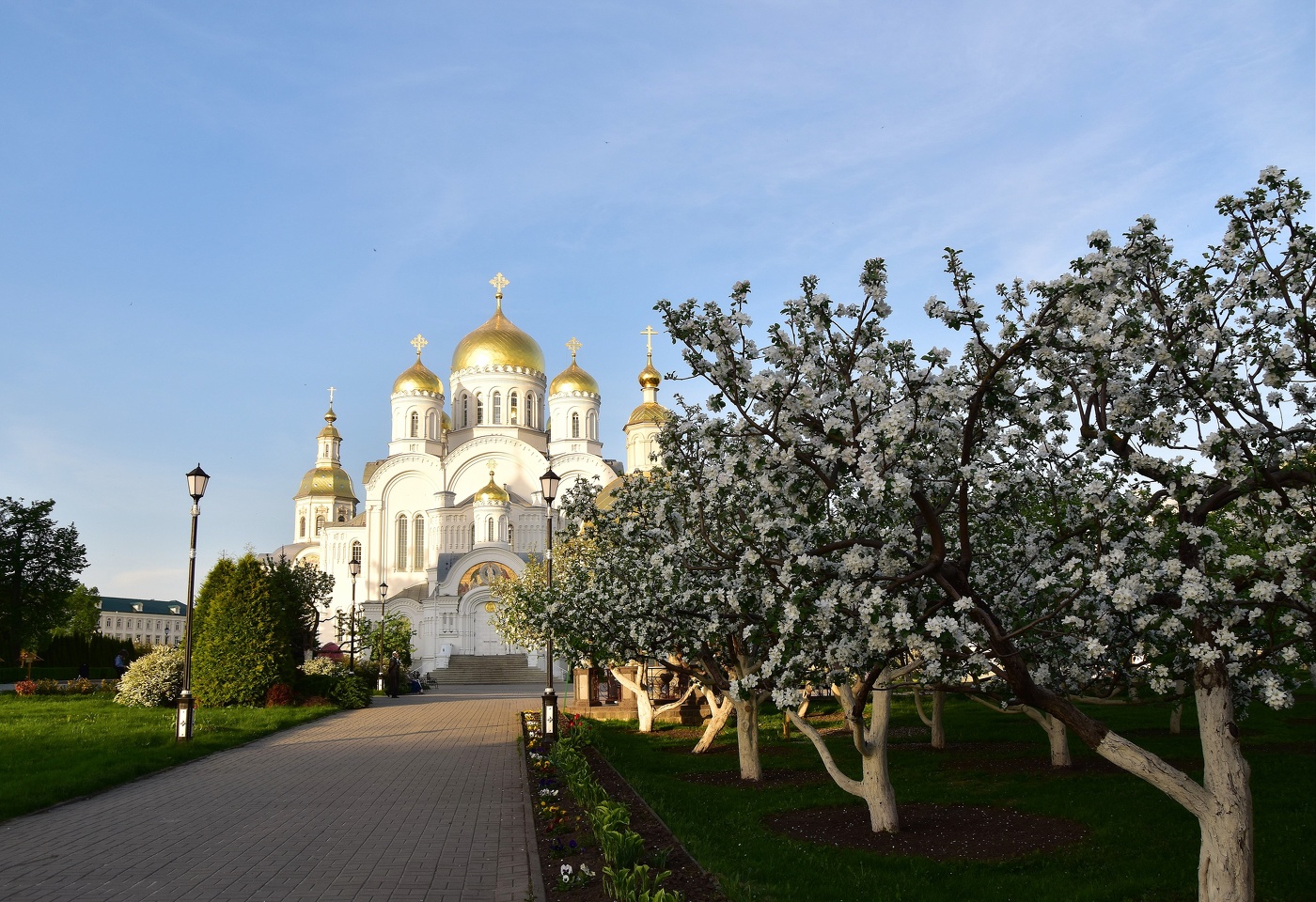 Христос воскрес!