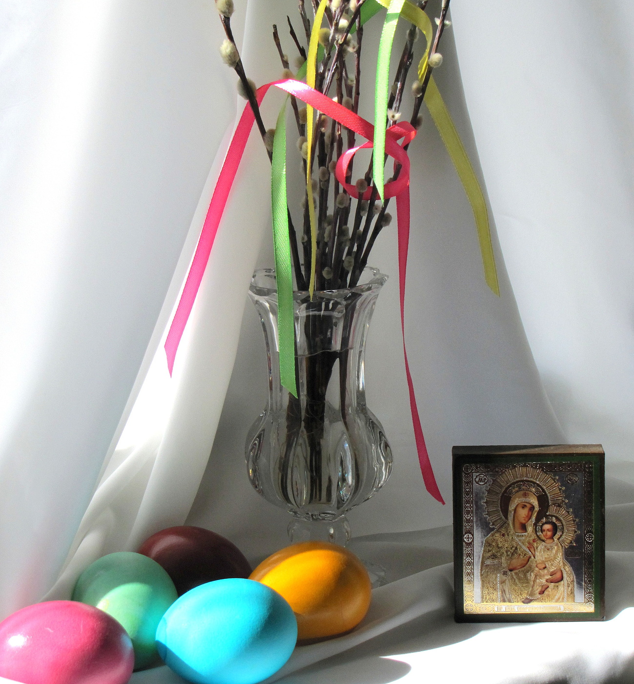 Пасхальное!