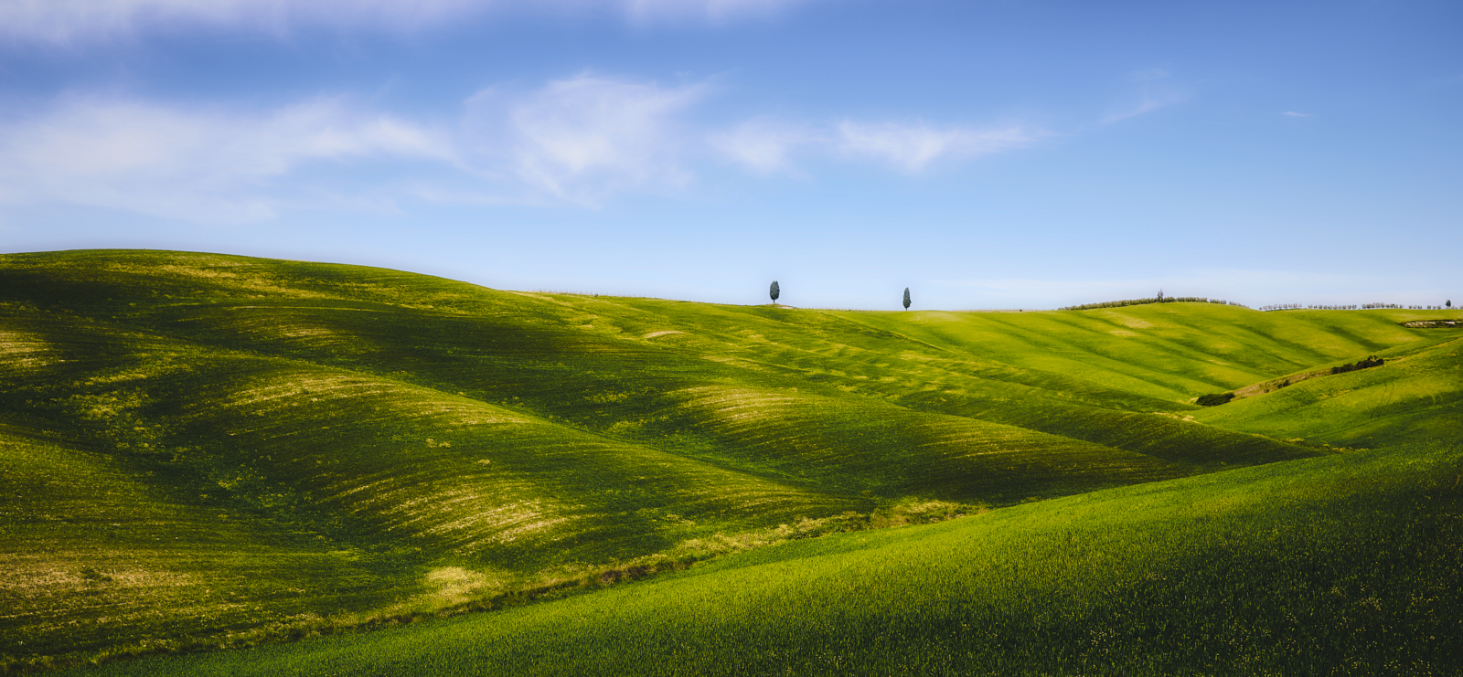 вспоминая Тоскану