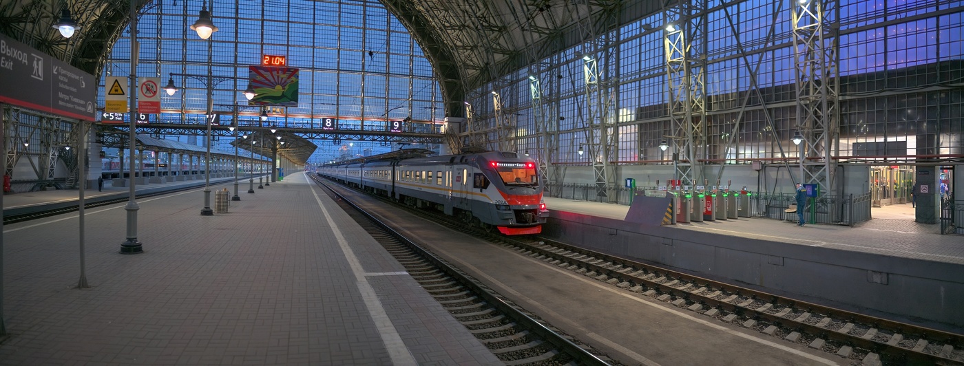 Киевский вокзал