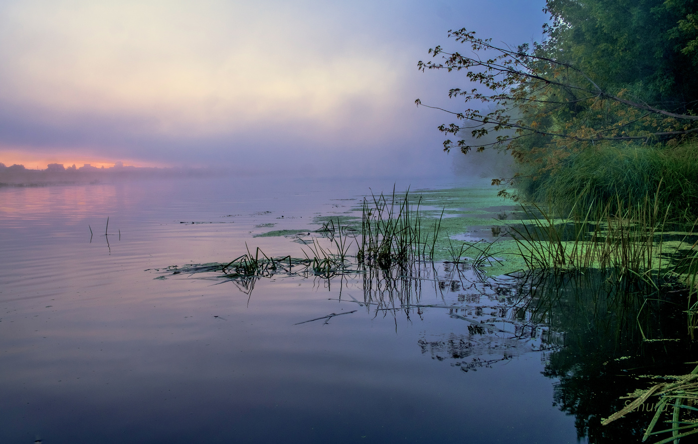 Озеро Исток.