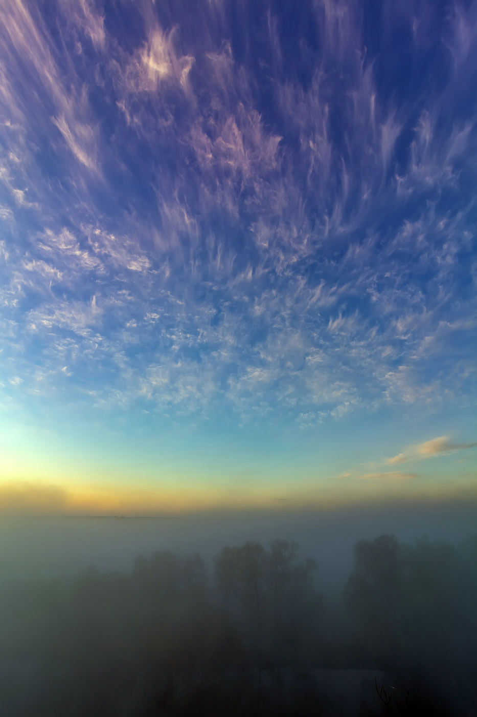 языки рассвета