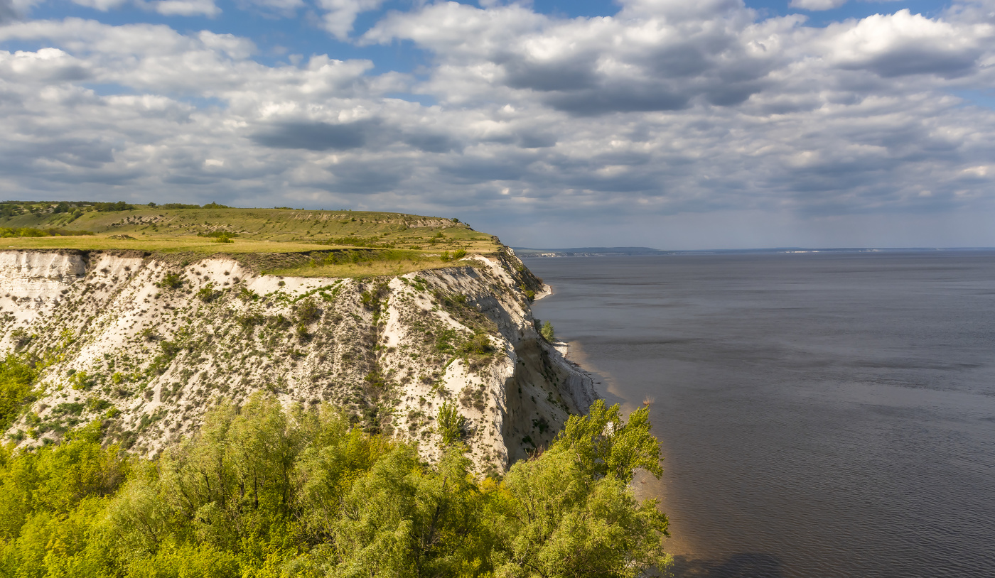 Весна на Волжских берегах 2.