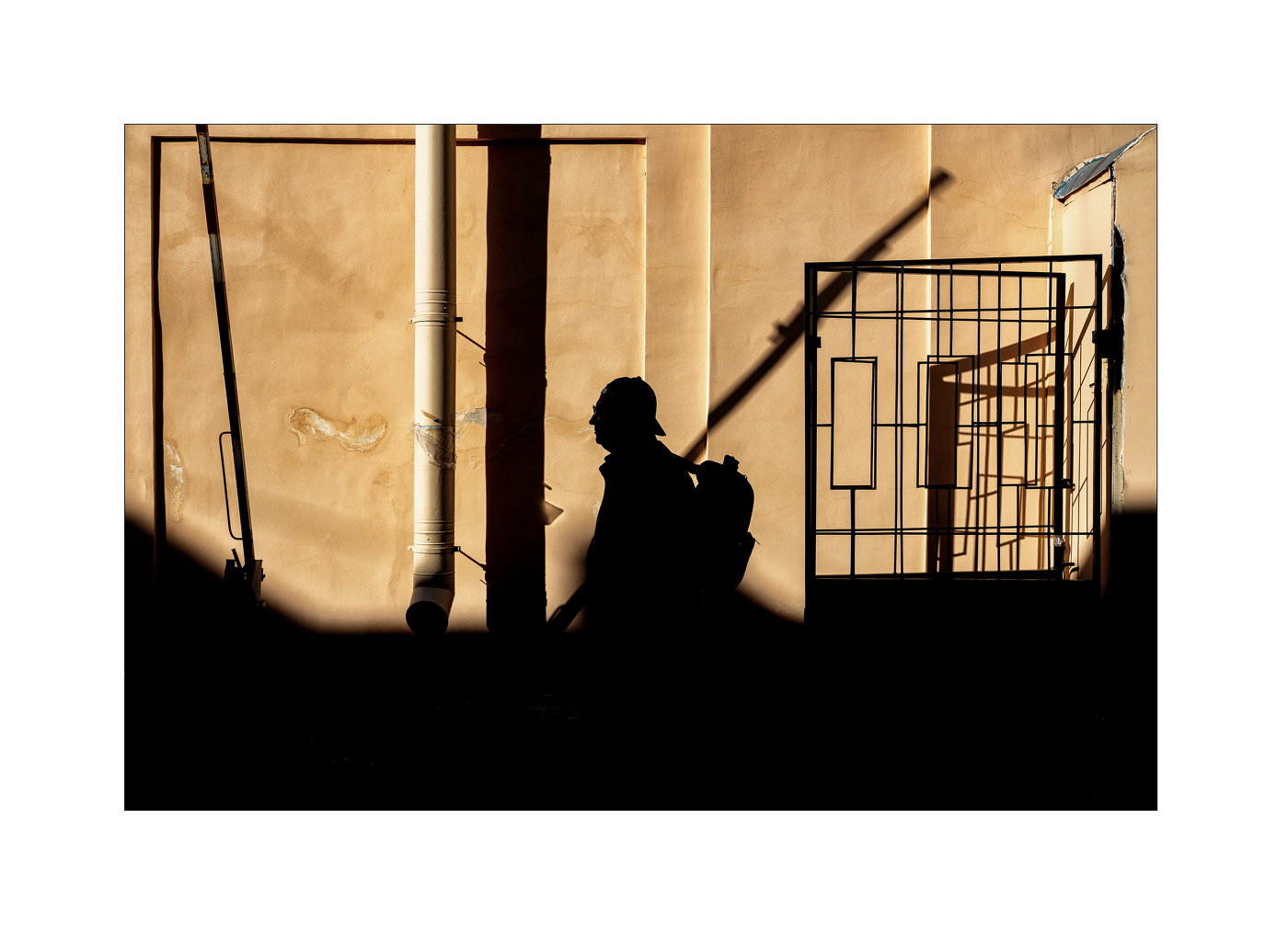 Питерский самурай.