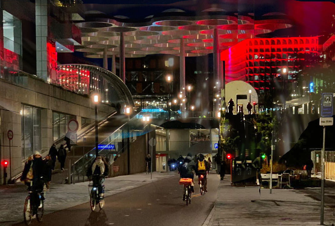 Ночной разьезд