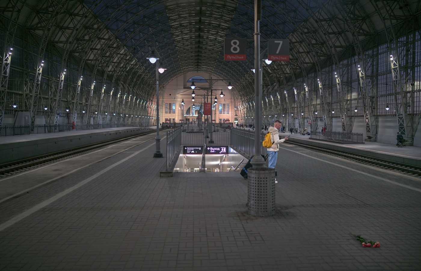 Несостоявшаяся встреча…