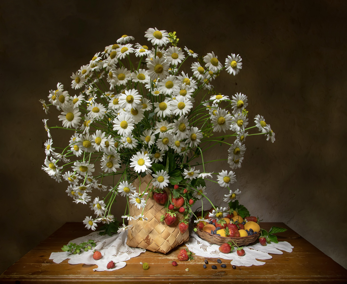 А скоро лето...