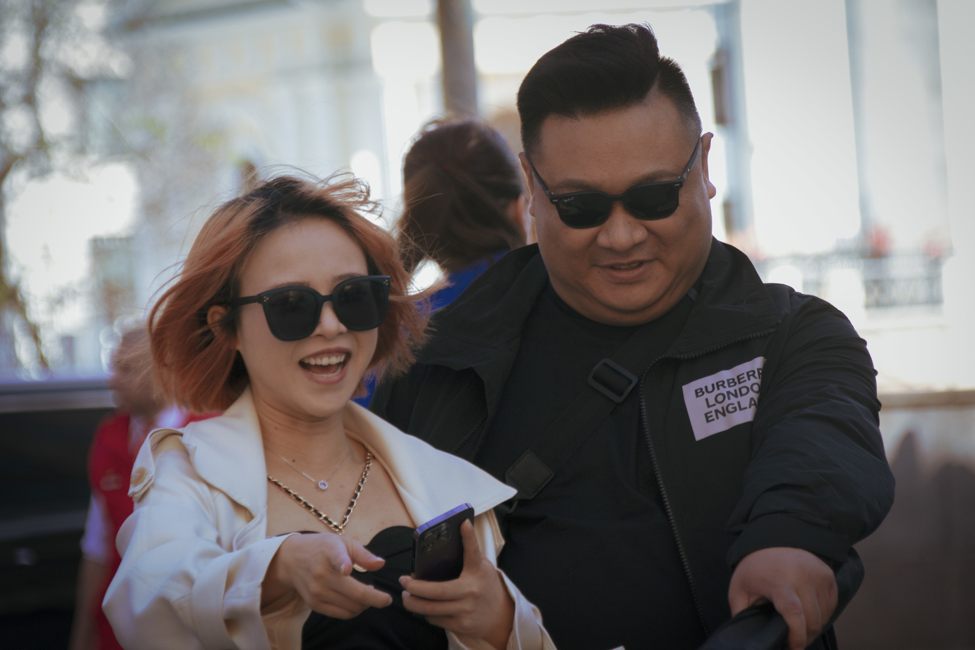 Я тебя вижу