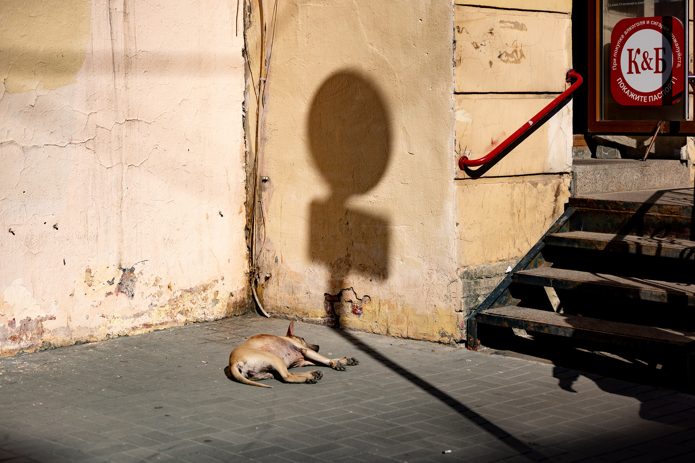 Это питер, детка