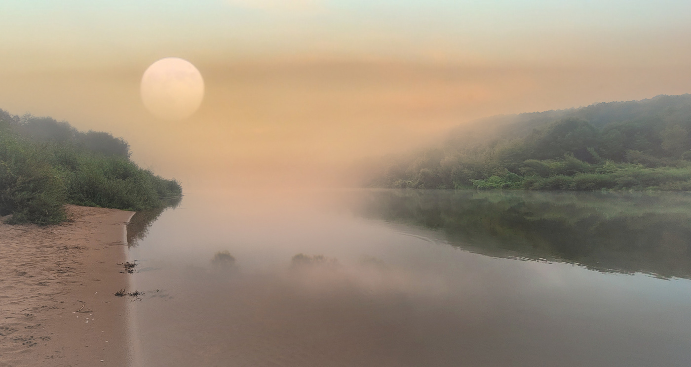 Пробуждление.