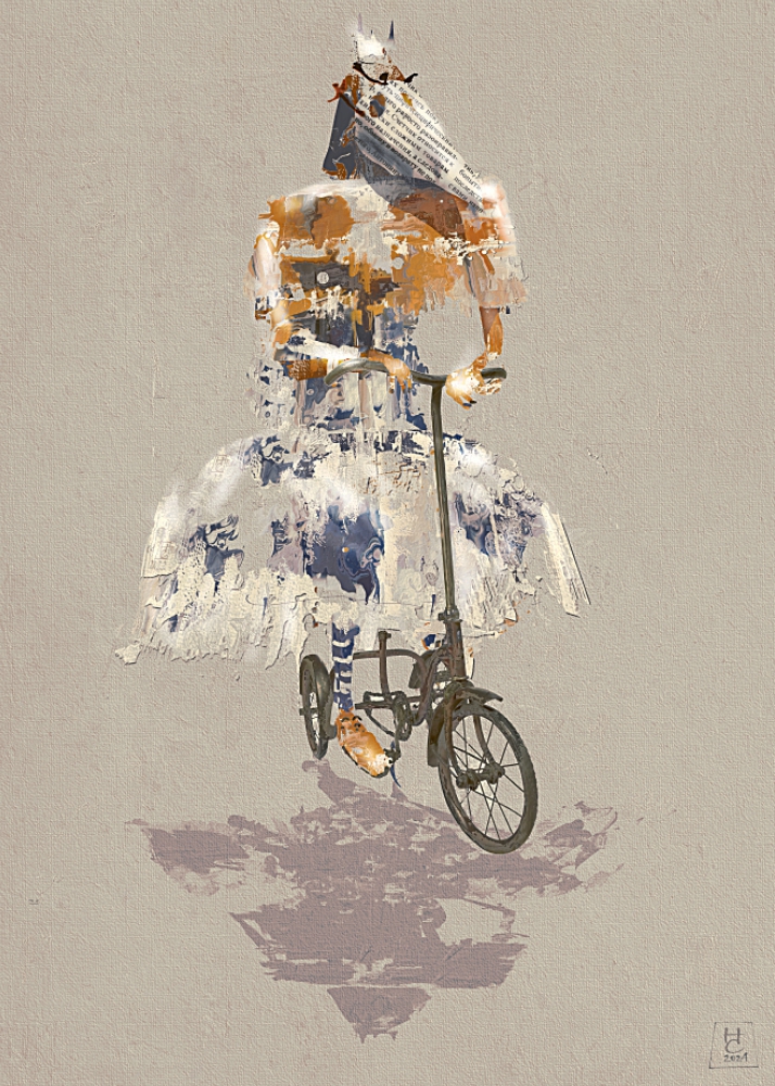 велосипедная