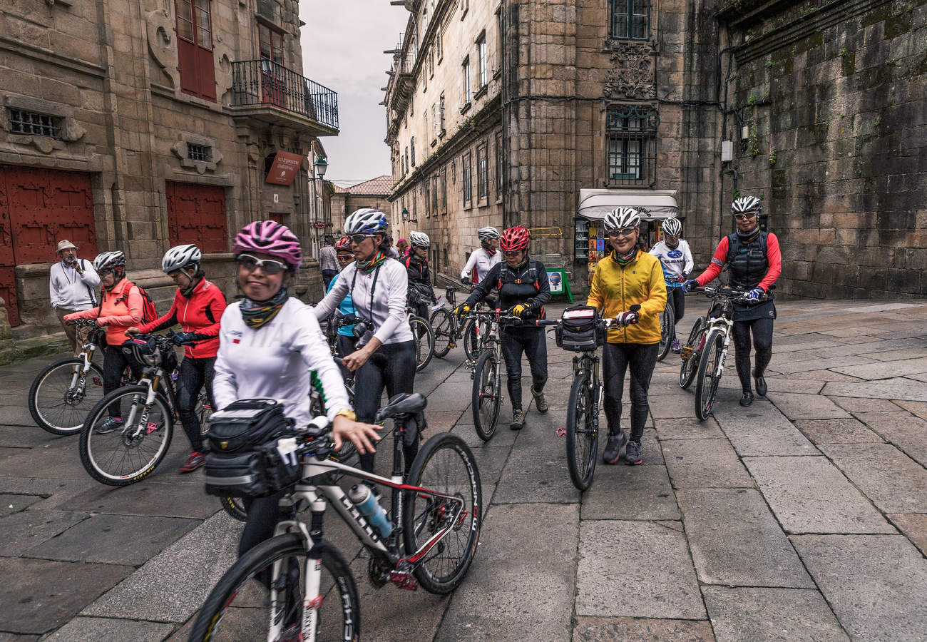 Ударим велопробегом по бездорожью и ...