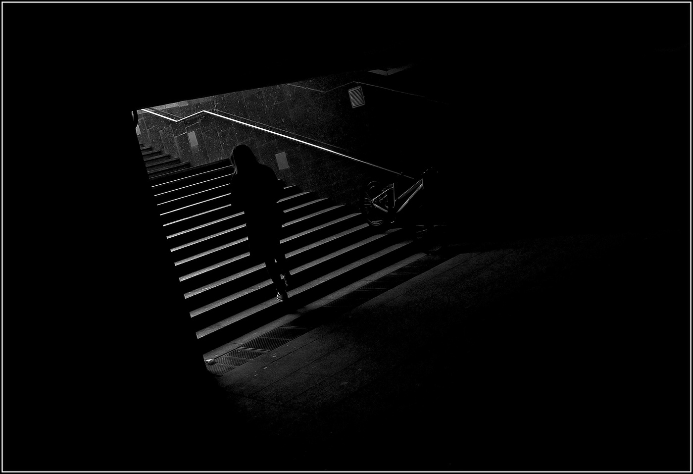 .... Из тьмы к свету .....