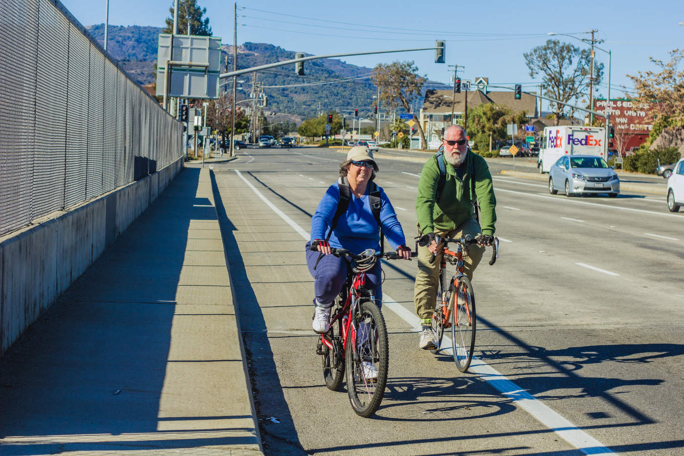 Семейный вояж