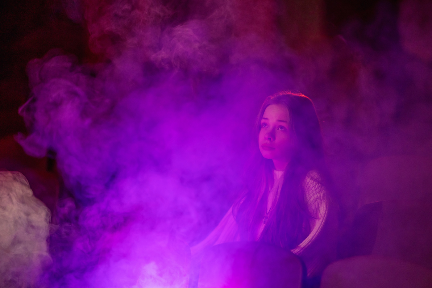 Сиреневый туман