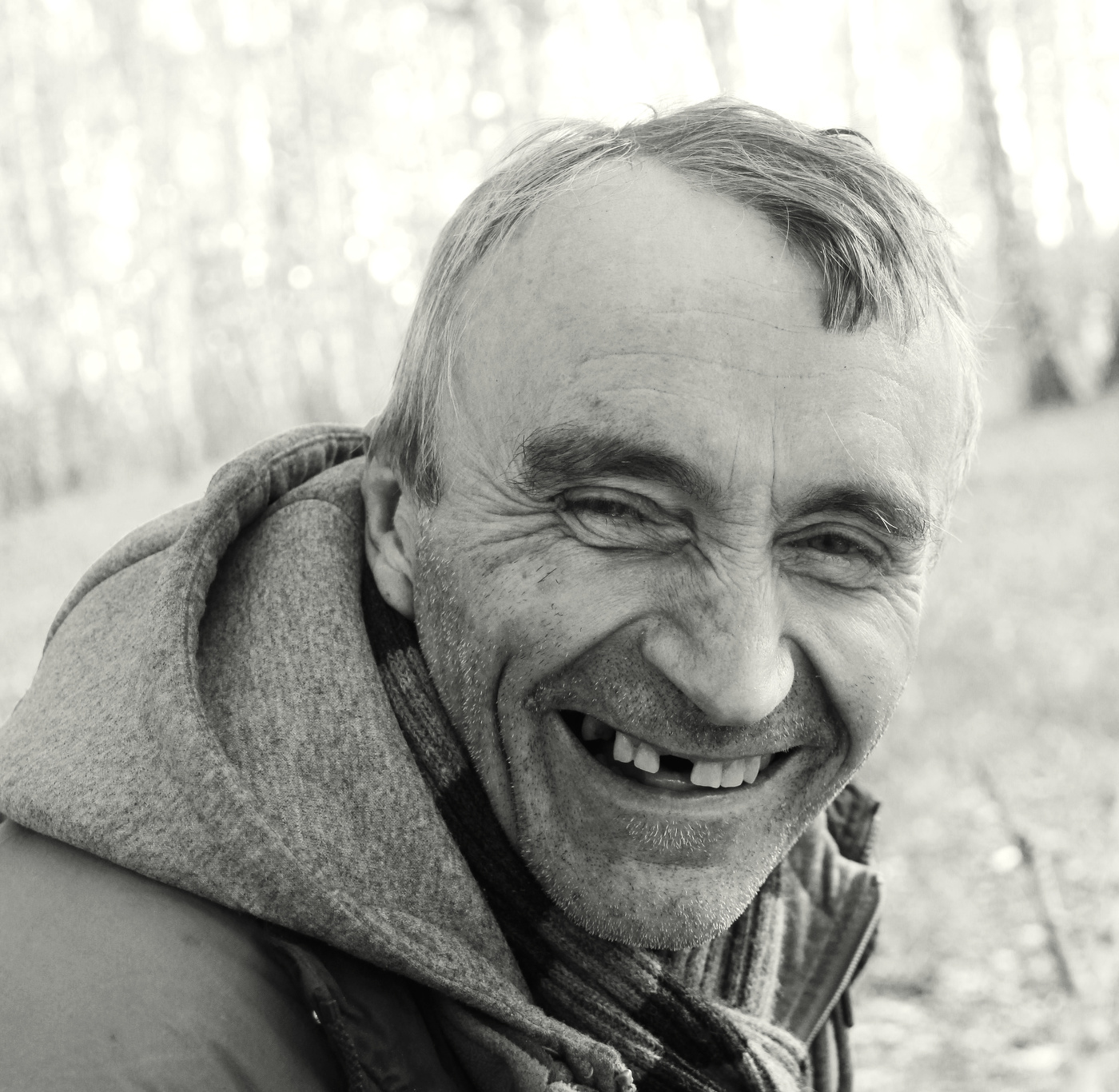 "Скажи, Серёга!"