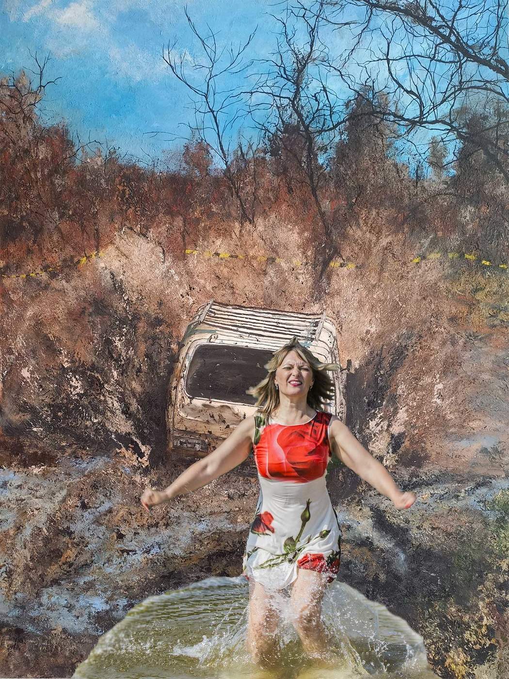 Бездорожье