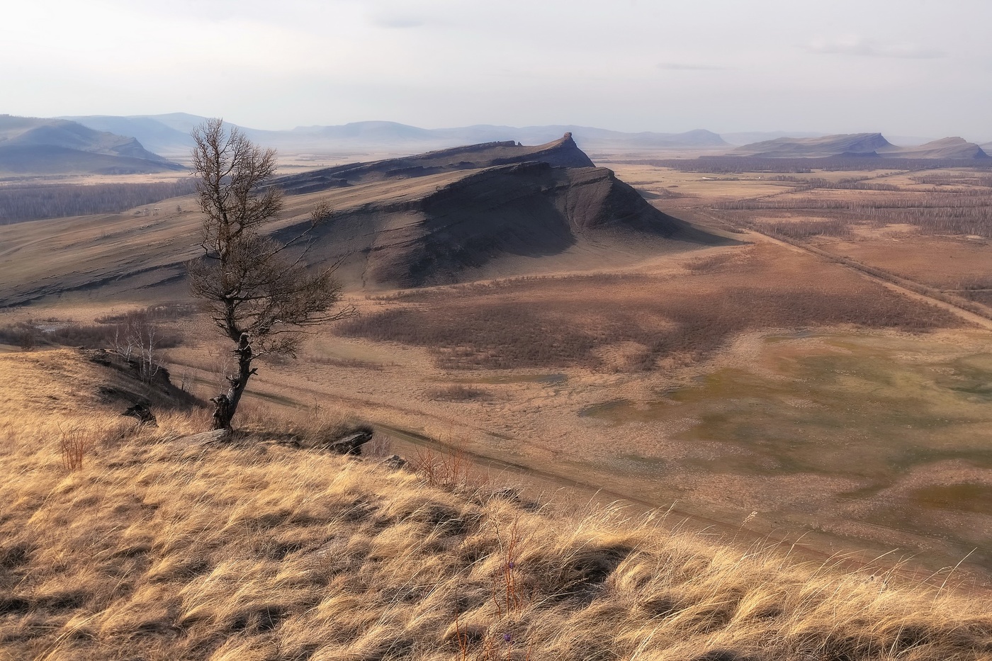 Весна на Сундуках