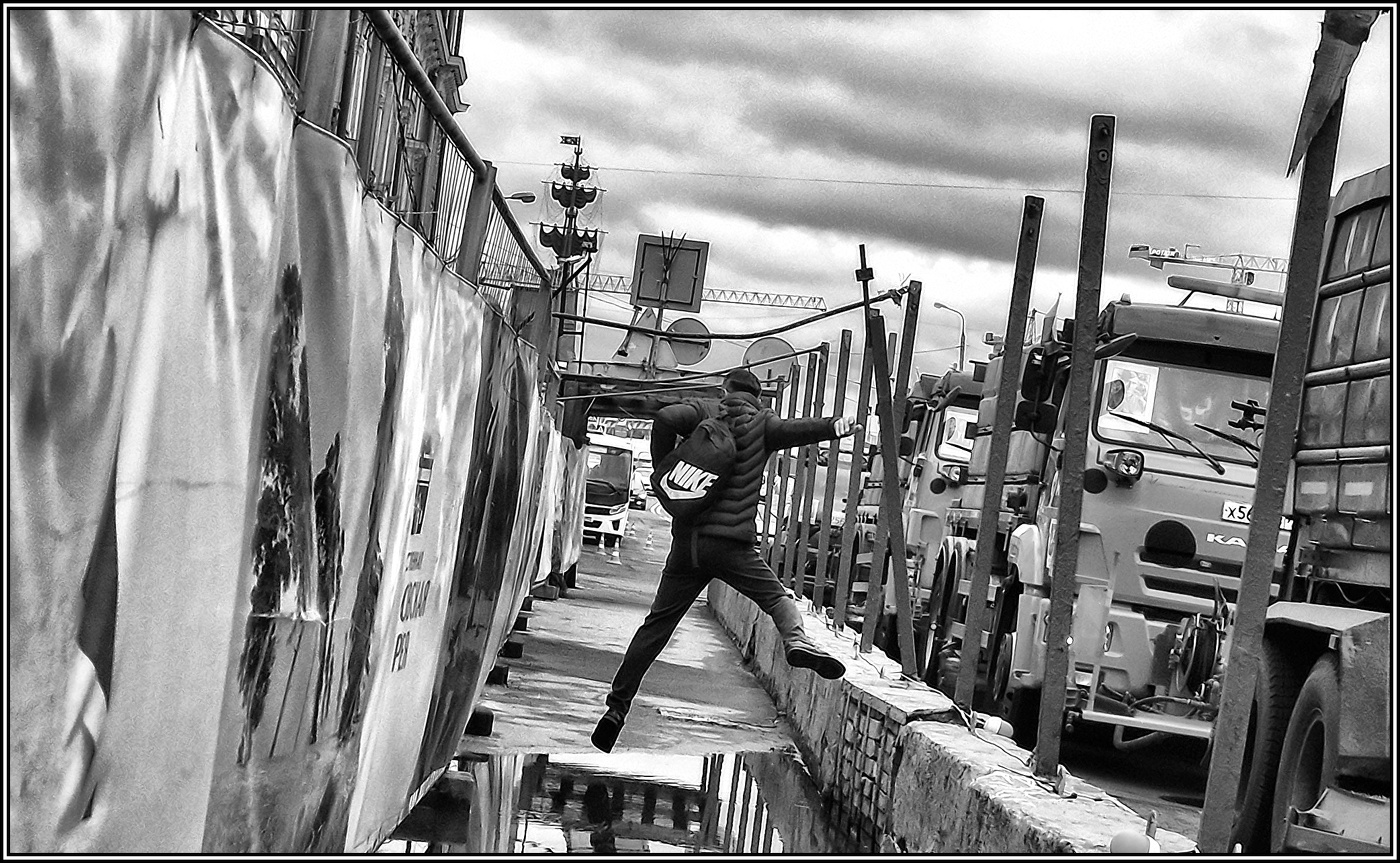 ..... Танцы на воде .......