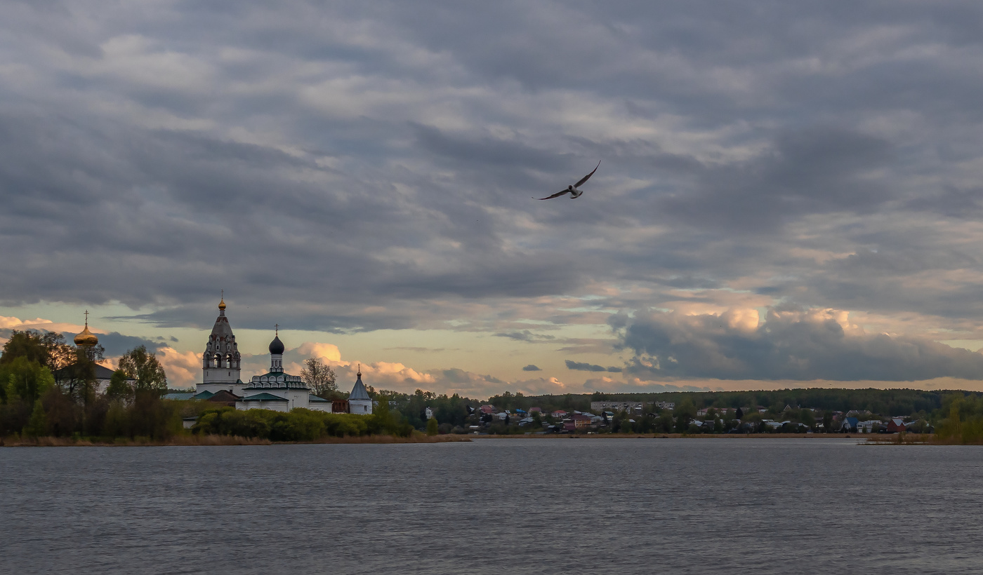 Ближе к небу.