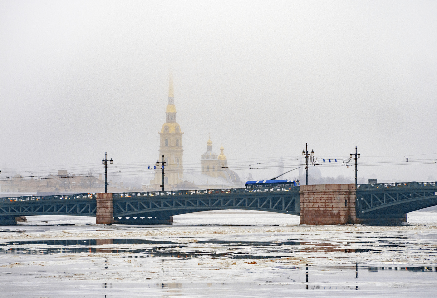 Дворцовый мост