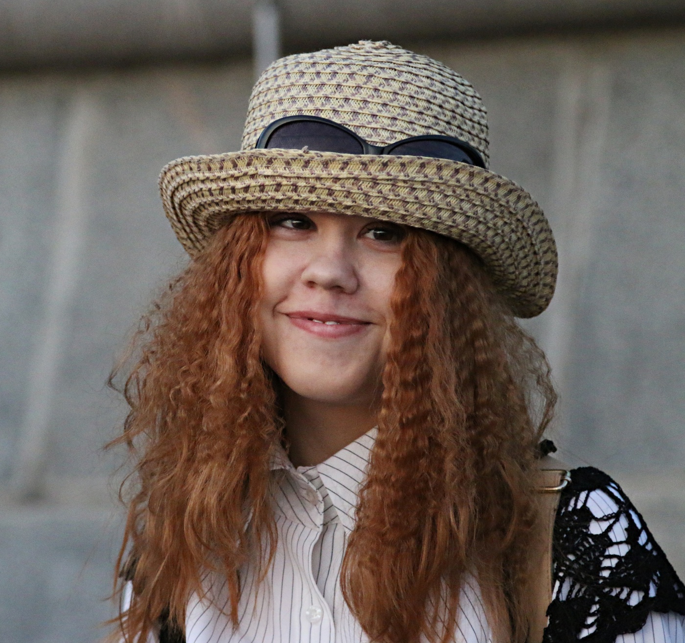 Портрет с танцев