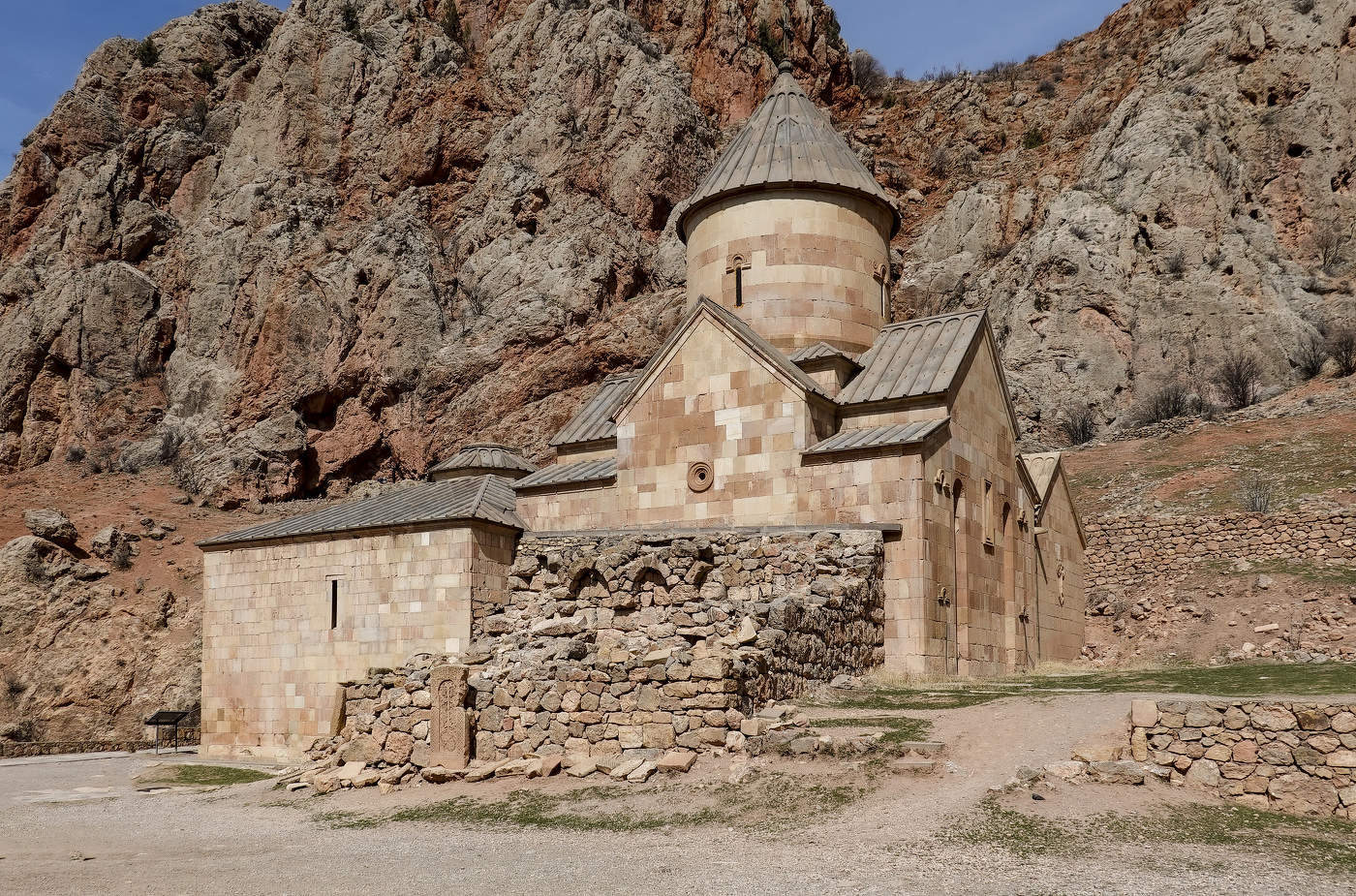 Монастырь Нораванк