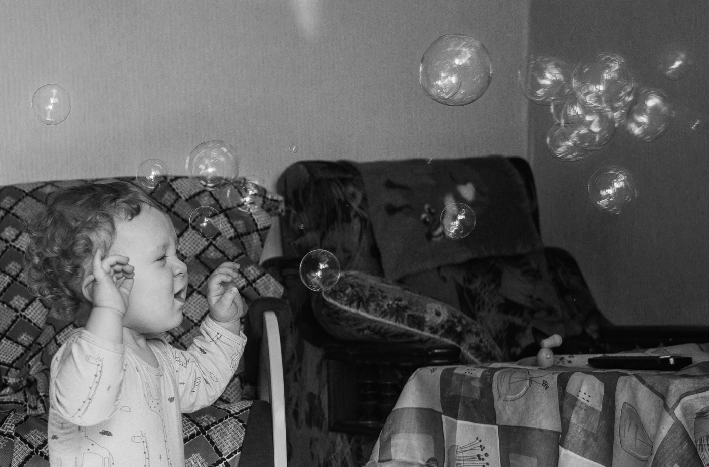 Ах, эти пузыри...