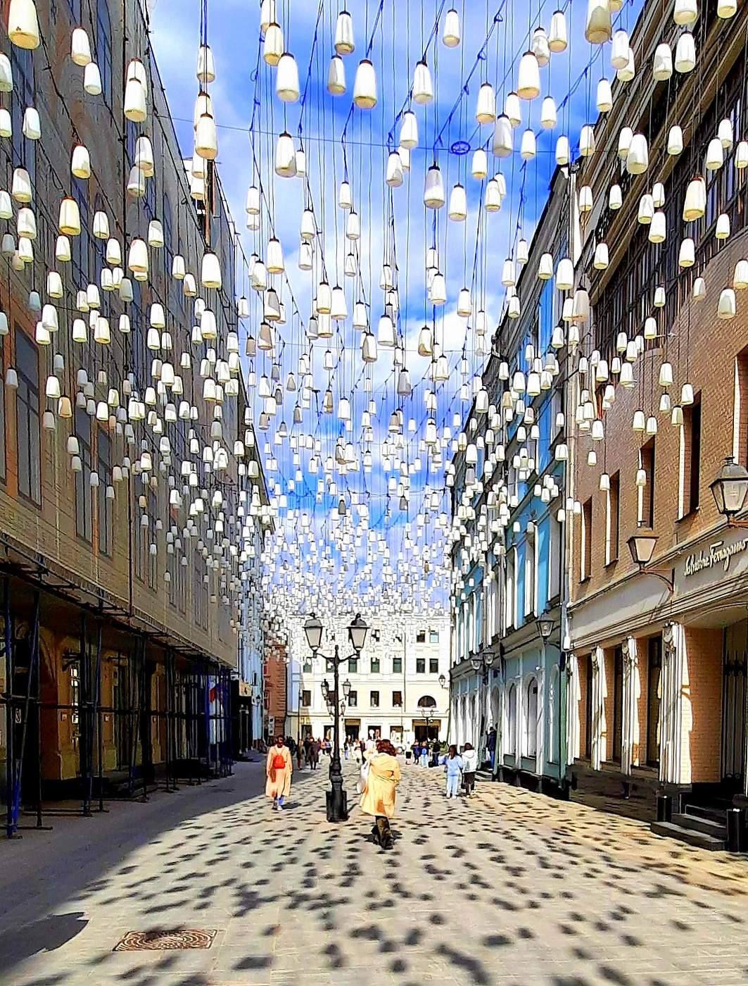 Столешников переулок!