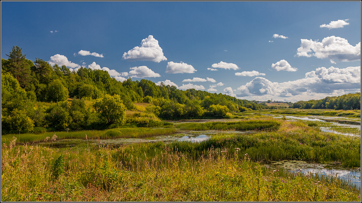 В ожидании осени.