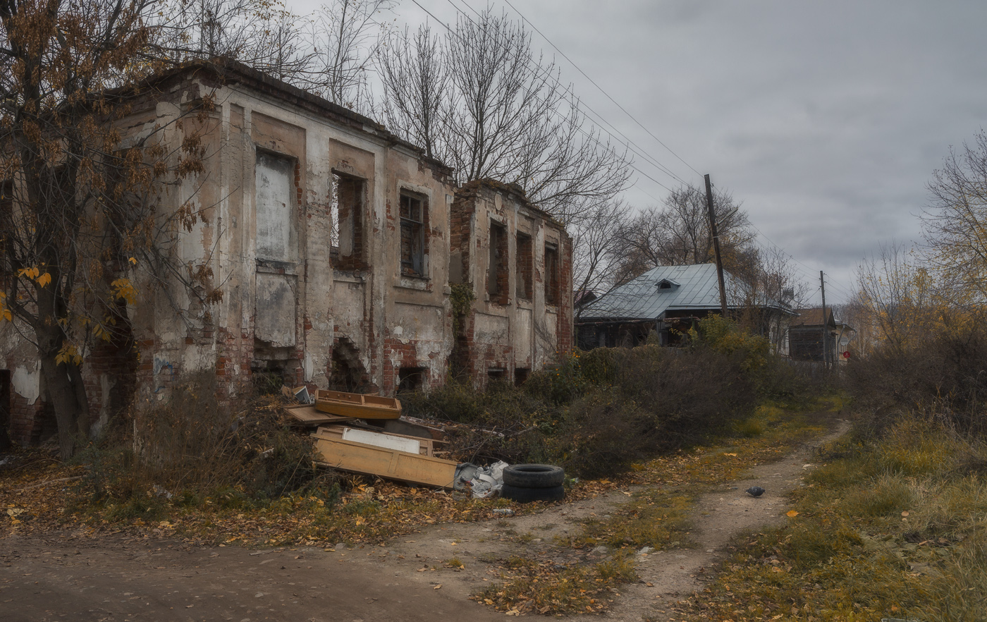 Блеск и нищета Ростова Великого или...