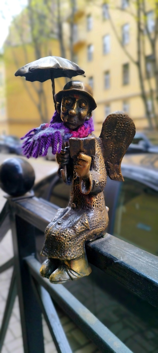 питерский ангел